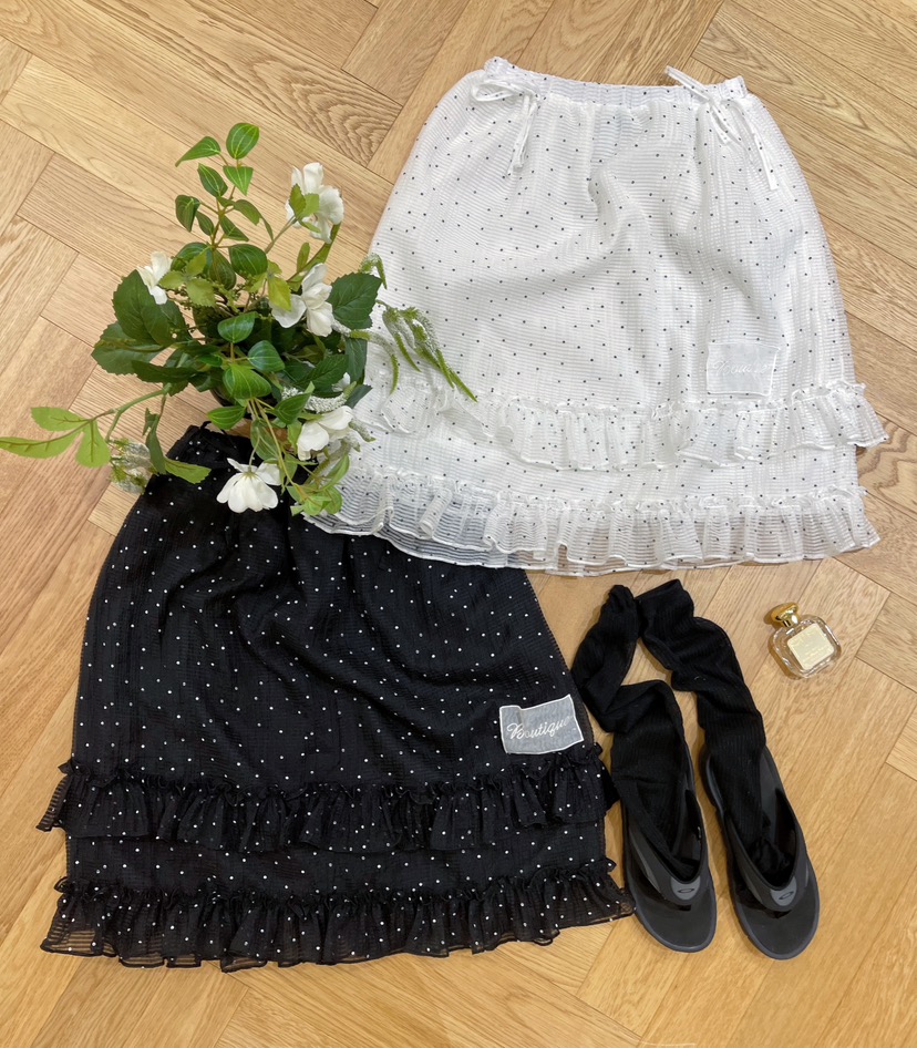 BOUTIQUE-L東大門㊣直郵女裝新品職業人氣休閑半身裙中短裙BOUTIQUE-L半身裙/中短裙