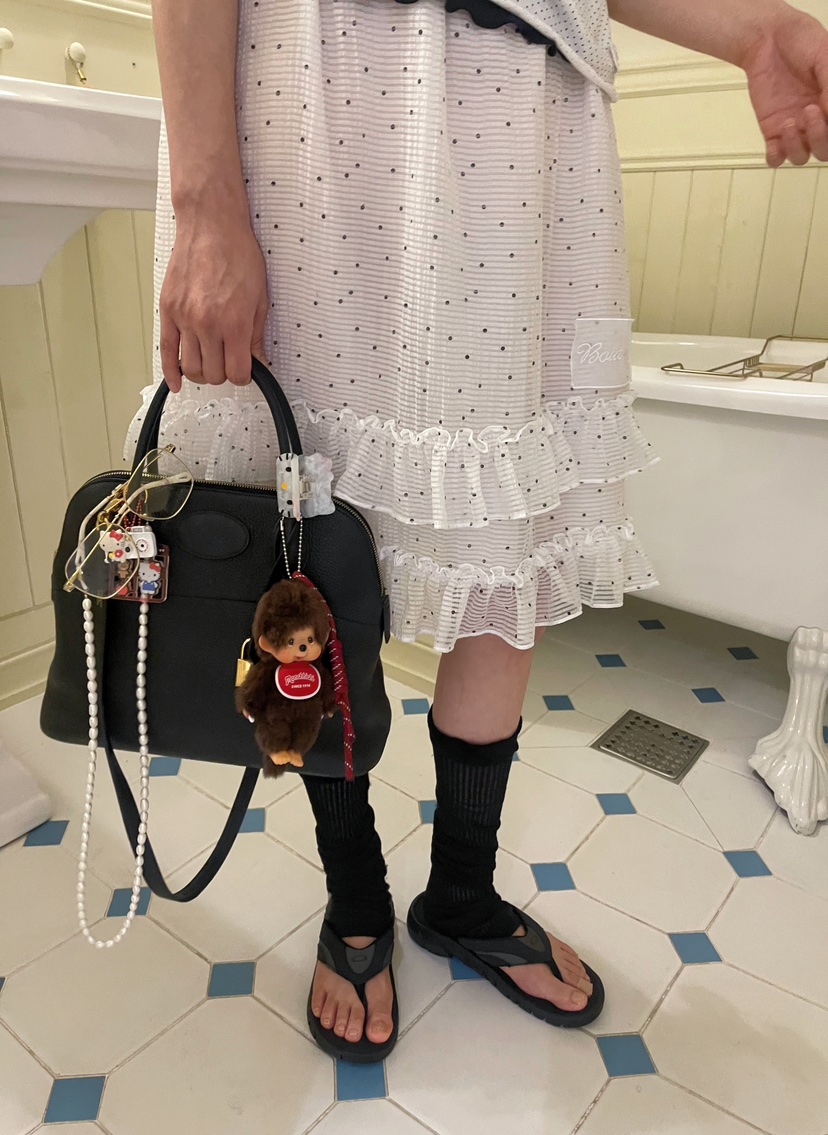 BOUTIQUE-L東大門㊣直郵女裝新品職業人氣休閑半身裙中短裙BOUTIQUE-L半身裙/中短裙
