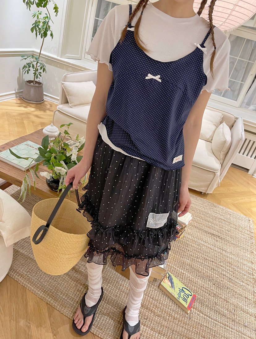 BOUTIQUE-L東大門㊣直郵女裝新品職業人氣休閑半身裙中短裙BOUTIQUE-L半身裙/中短裙