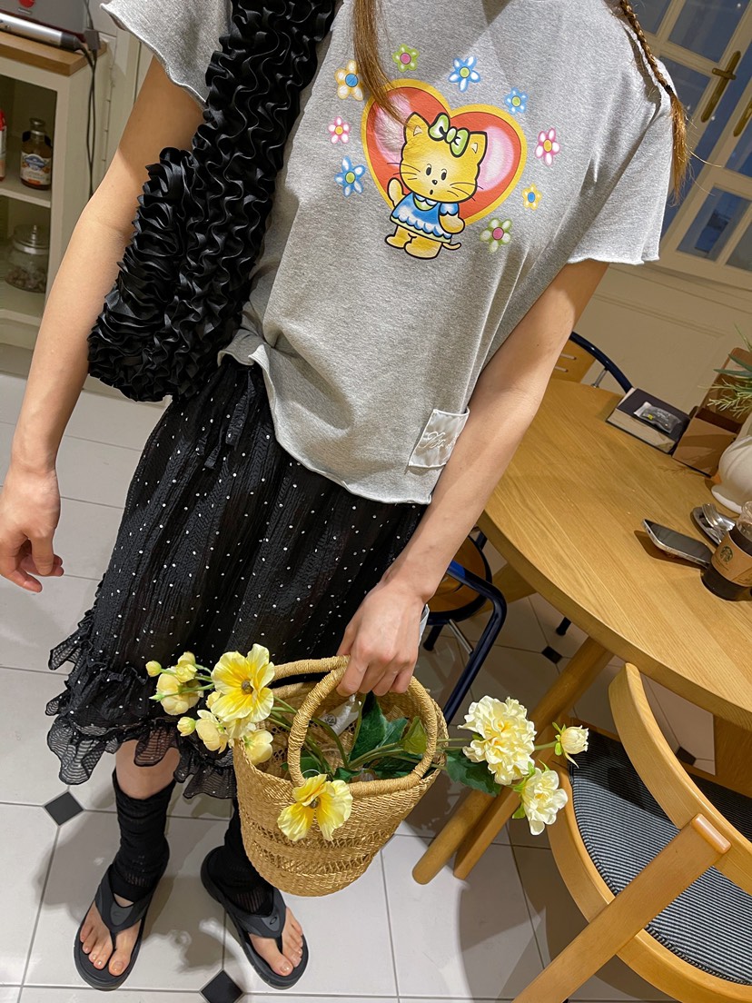 BOUTIQUE-L東大門㊣直郵女裝新品職業人氣休閑半身裙中短裙BOUTIQUE-L半身裙/中短裙