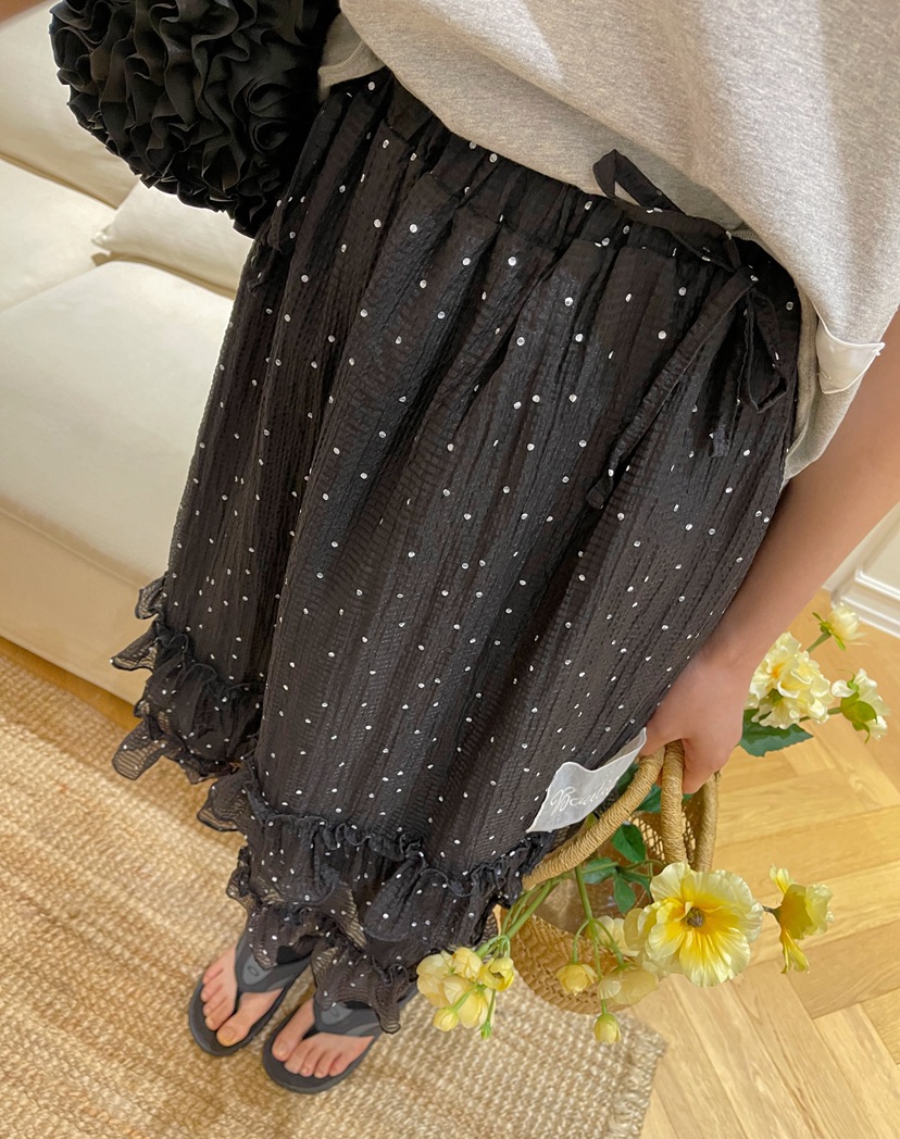 BOUTIQUE-L東大門㊣直郵女裝新品職業人氣休閑半身裙中短裙BOUTIQUE-L半身裙/中短裙