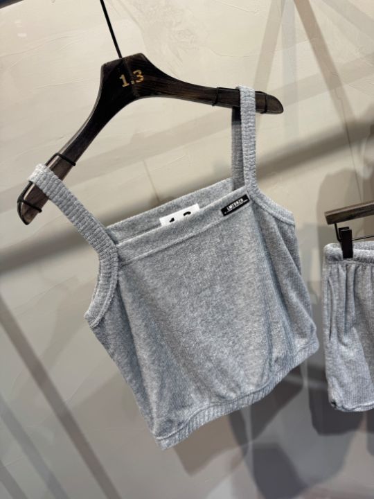 1.3東大門㊣直郵女裝新品人氣休閑推薦時尚熱賣套裝三件套1.3套裝