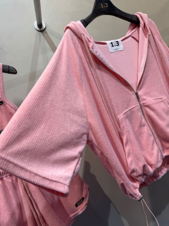 1.3東大門㊣直郵女裝新品人氣休閑推薦時尚熱賣套裝三件套1.3套裝