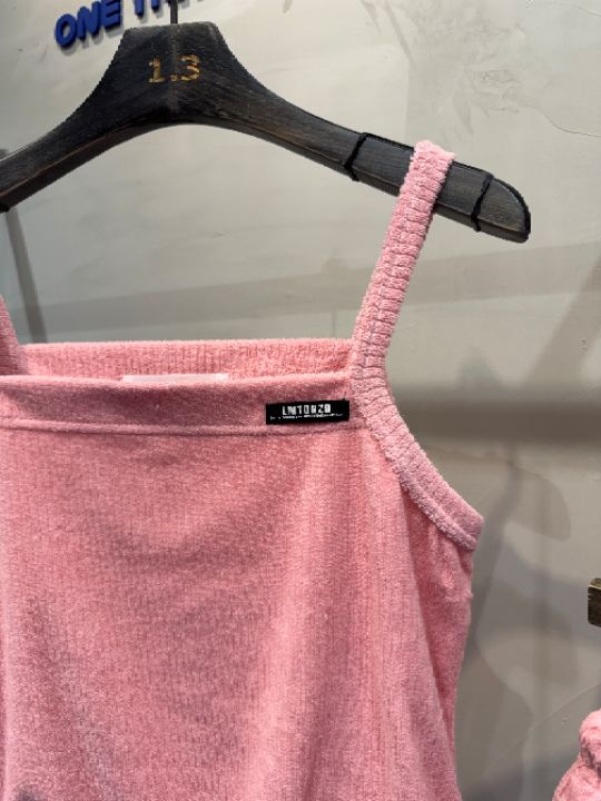1.3東大門㊣直郵女裝新品人氣休閑推薦時尚熱賣套裝三件套1.3套裝