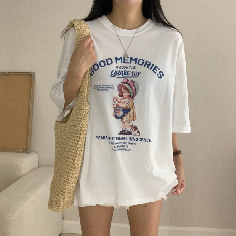 FROMJINI韓國代購㊣女士新款職業時尚人氣推薦休閑真品25春夏T恤FROMJINIT恤