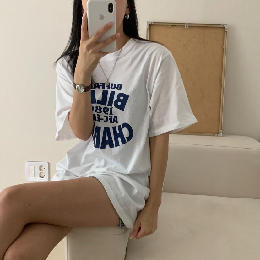 FROMJINI東大門㊣實拍女裝新品真品25春夏時尚休閑熱賣推薦T恤FROMJINIT恤