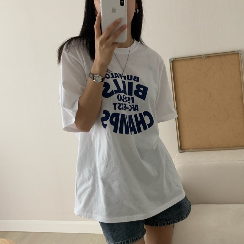 FROMJINI東大門㊣實拍女裝新品真品25春夏時尚休閑熱賣推薦T恤FROMJINIT恤