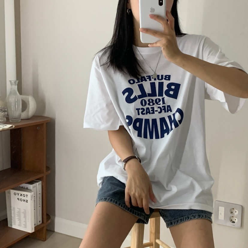 FROMJINI東大門㊣實拍女裝新品真品25春夏時尚休閑熱賣推薦T恤FROMJINIT恤