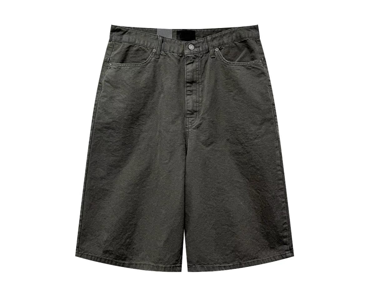 1ONE.CHASER東大門㊣直郵女士新品25春夏推薦職業人氣短褲1ONE.CHASER短褲圖色1