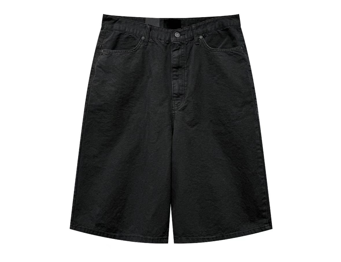 1ONE.CHASER東大門㊣直郵女士新品25春夏推薦職業人氣短褲1ONE.CHASER短褲圖色3