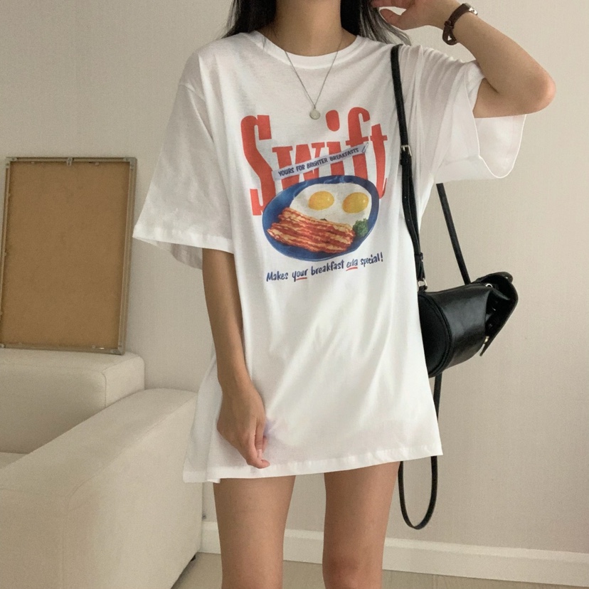 FROMJINI韓國直郵㊣女裝新品真品職業人氣推薦時尚休閑熱賣T恤FROMJINIT恤