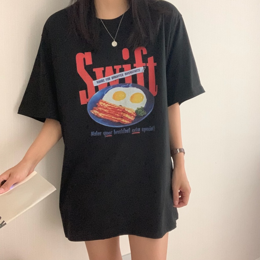 FROMJINI韓國直郵㊣女裝新品真品職業人氣推薦時尚休閑熱賣T恤FROMJINIT恤