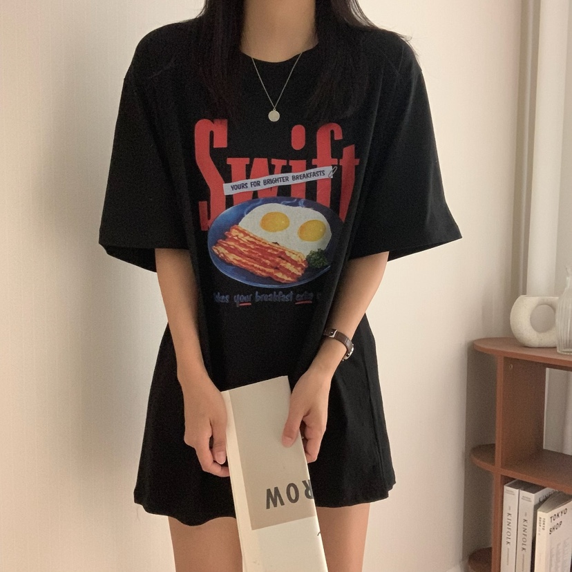 FROMJINI韓國直郵㊣女裝新品真品職業人氣推薦時尚休閑熱賣T恤FROMJINIT恤