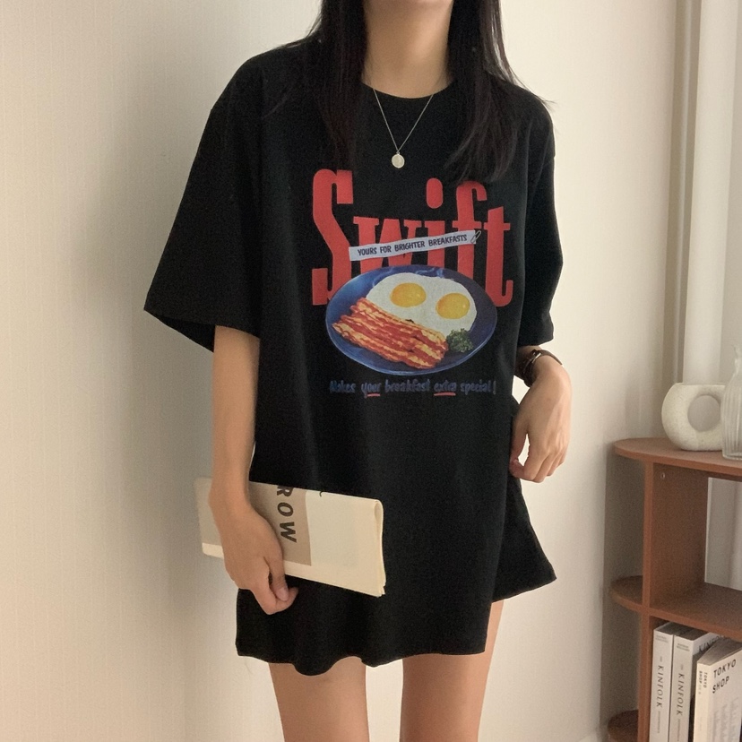 FROMJINI韓國直郵㊣女裝新品真品職業人氣推薦時尚休閑熱賣T恤FROMJINIT恤