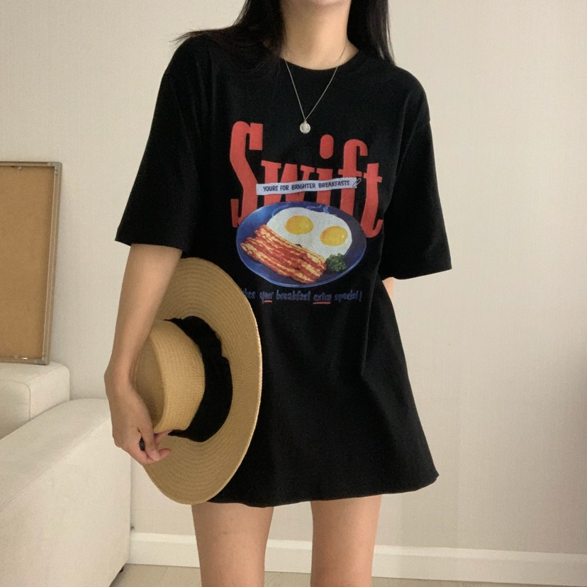 FROMJINI韓國直郵㊣女裝新品真品職業人氣推薦時尚休閑熱賣T恤FROMJINIT恤