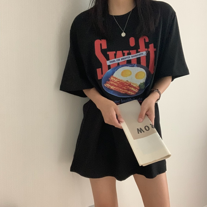 FROMJINI韓國直郵㊣女裝新品真品職業人氣推薦時尚休閑熱賣T恤FROMJINIT恤