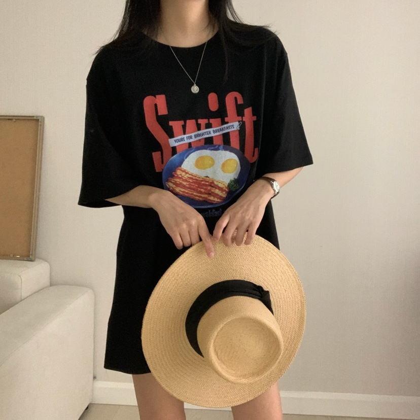 FROMJINI韓國直郵㊣女裝新品真品職業人氣推薦時尚休閑熱賣T恤FROMJINIT恤