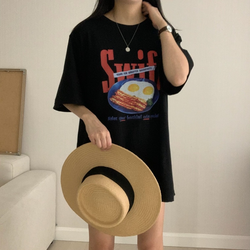 FROMJINI韓國直郵㊣女裝新品真品職業人氣推薦時尚休閑熱賣T恤FROMJINIT恤