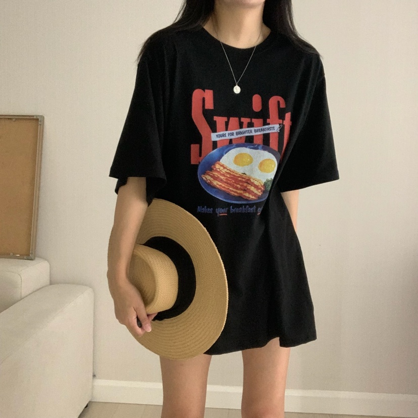 FROMJINI韓國直郵㊣女裝新品真品職業人氣推薦時尚休閑熱賣T恤FROMJINIT恤