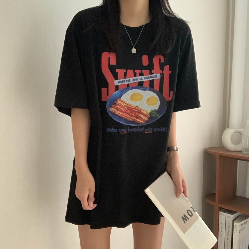 FROMJINI韓國直郵㊣女裝新品真品職業人氣推薦時尚休閑熱賣T恤FROMJINIT恤