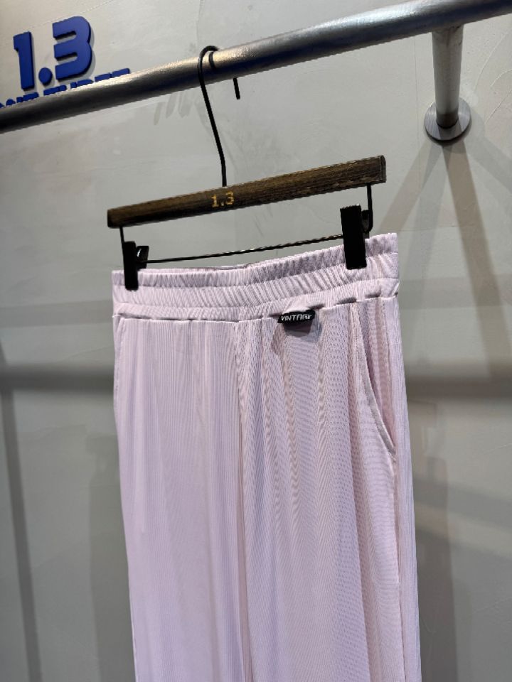 1.3韓國代購㊣女裝新品25春夏真品人氣推薦熱賣休閑休閑褲1.3休閑褲