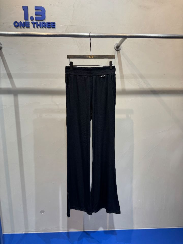 1.3韓國代購㊣女裝新品25春夏真品人氣推薦熱賣休閑休閑褲1.3休閑褲圖色1