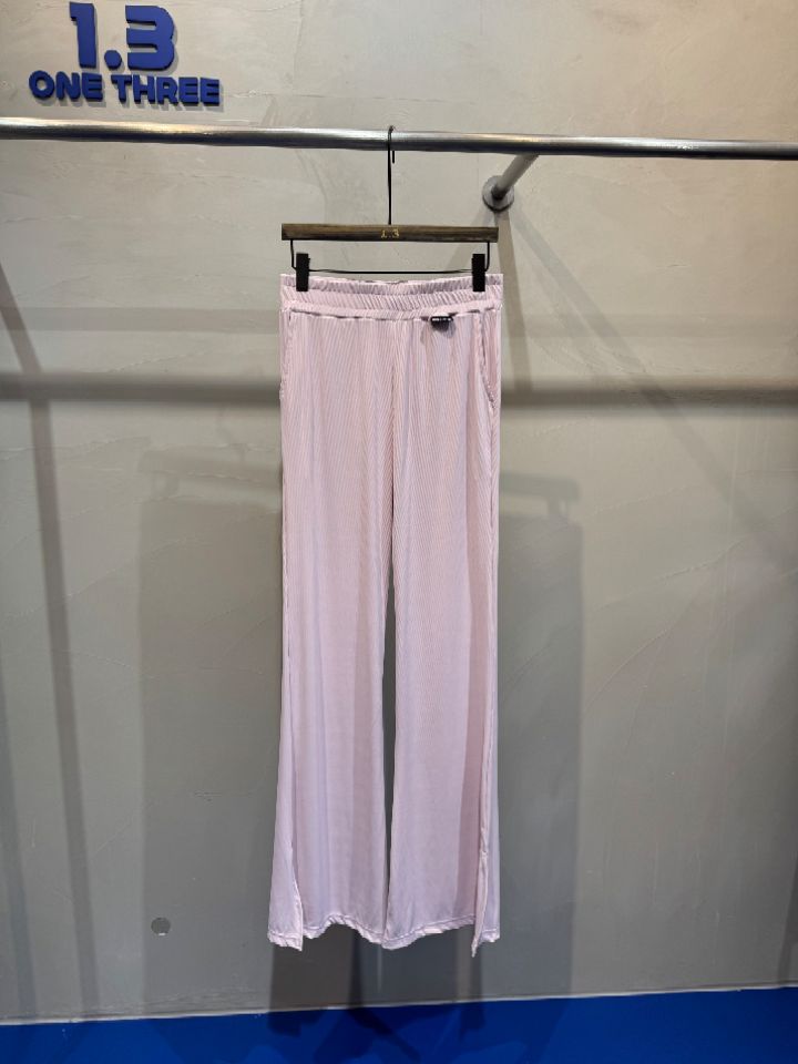 1.3韓國代購㊣女裝新品25春夏真品人氣推薦熱賣休閑休閑褲1.3休閑褲圖色2