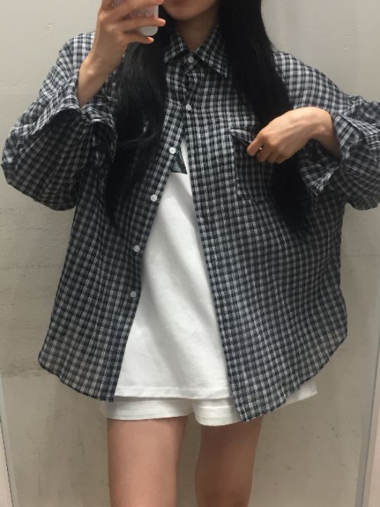 mars韓國直郵㊣女士新款時尚真品休閑推薦熱賣職業襯衫蕾絲衫mars襯衫/蕾絲衫