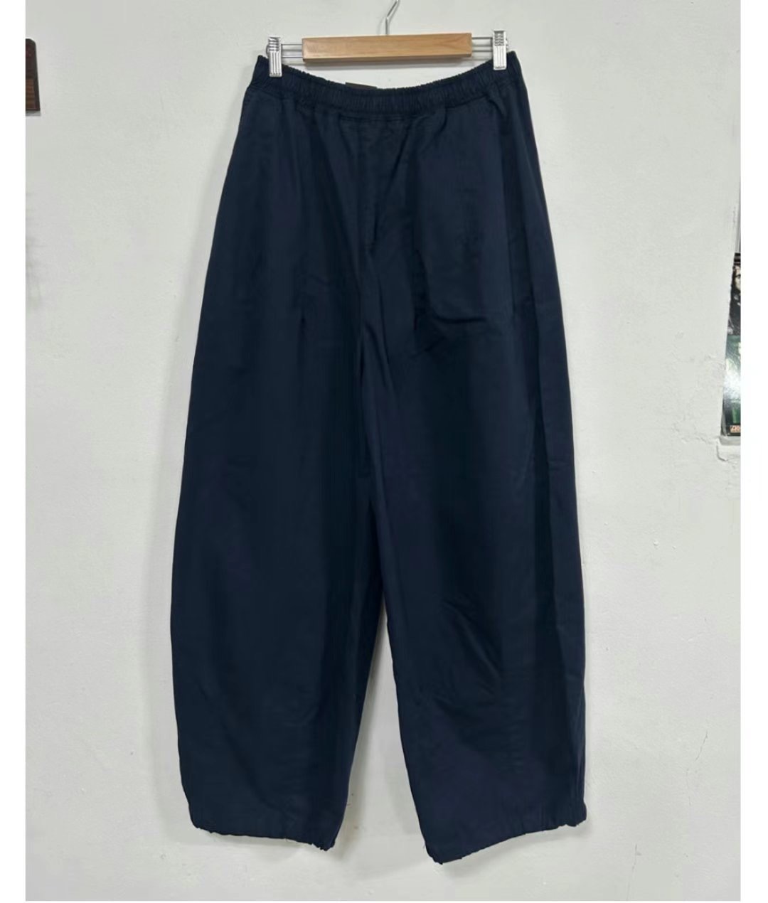 1ONE.CHASER東大門㊣代購女士新品真品熱賣推薦職業休閑褲1ONE.CHASER休閑褲圖色2海軍藍