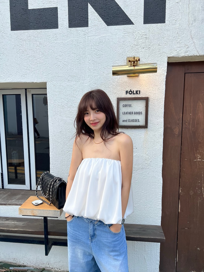 SOLAR東大門㊣實拍女裝新款休閑職業25春夏時尚熱賣吊帶背心SOLAR吊帶/背心