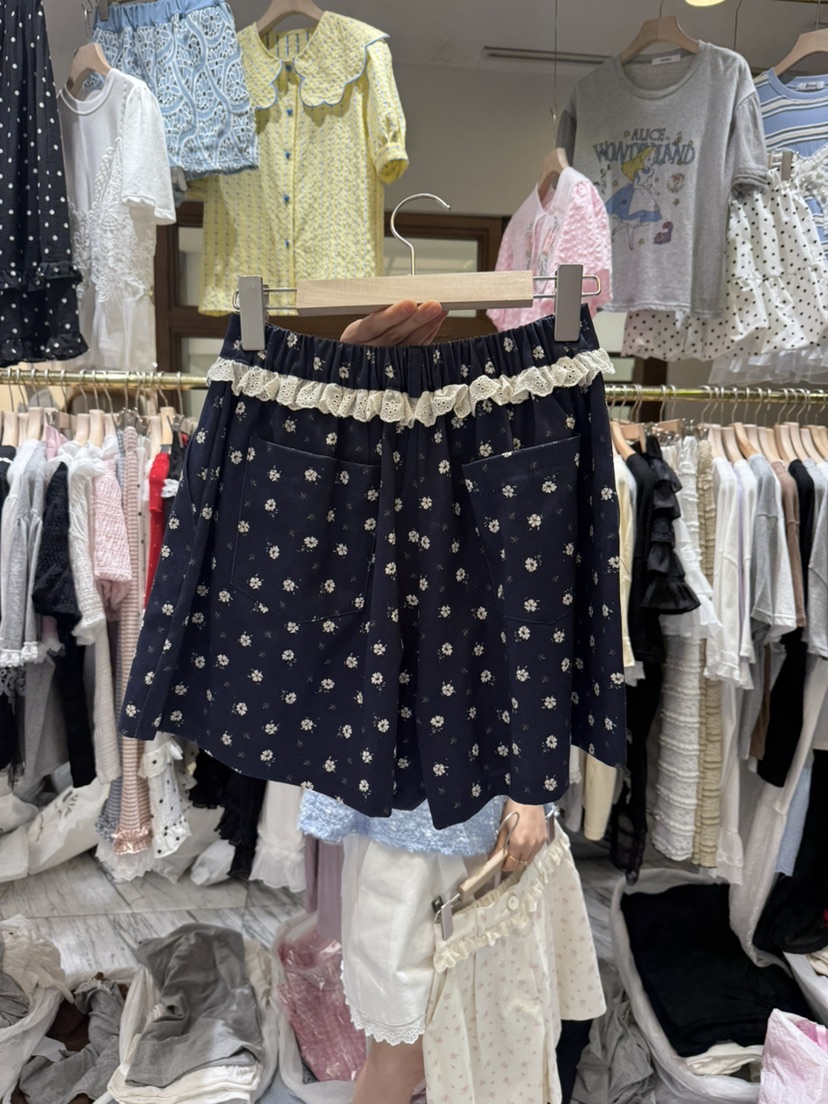 BE&BE韓國直郵㊣女士新品25春夏時尚熱賣職業人氣短褲BE&be短褲