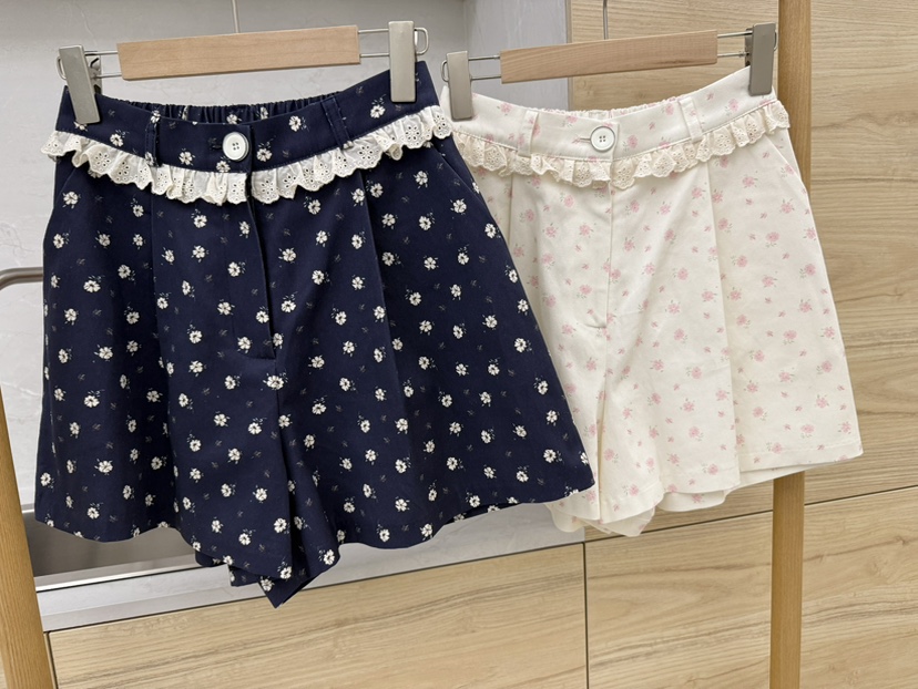 BE&BE韓國直郵㊣女士新品25春夏時尚熱賣職業人氣短褲BE&be短褲