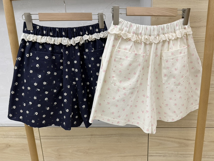 BE&BE韓國直郵㊣女士新品25春夏時尚熱賣職業人氣短褲BE&be短褲