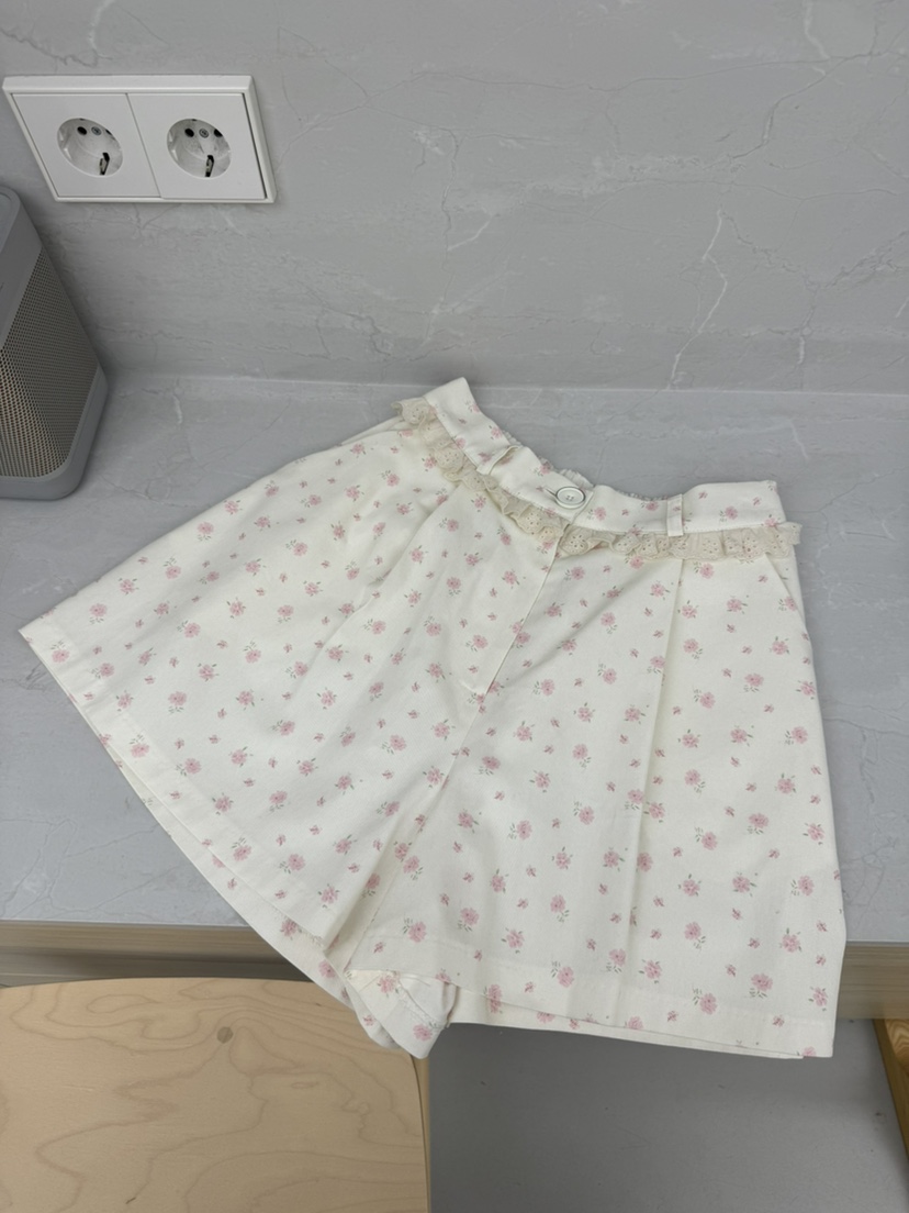 BE&BE韓國直郵㊣女士新品25春夏時尚熱賣職業人氣短褲BE&be短褲