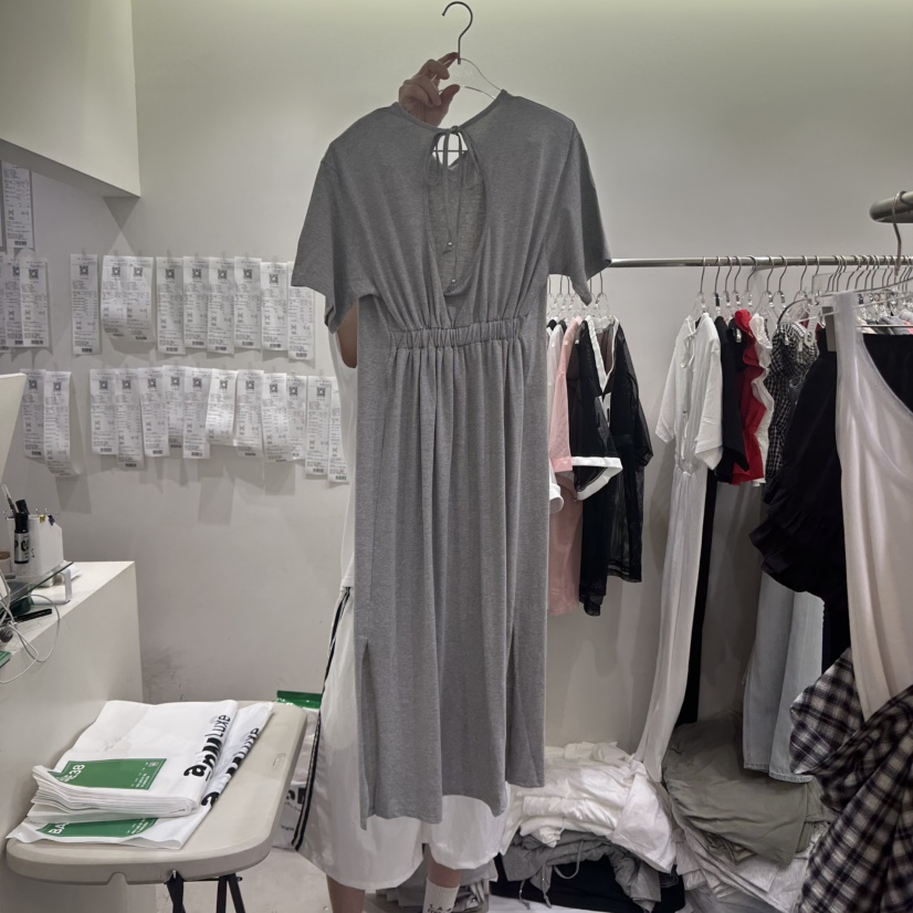BAIE.38東大門㊣直郵女裝新品真品人氣熱賣休閑時尚連衣裙BAIE.38連衣裙