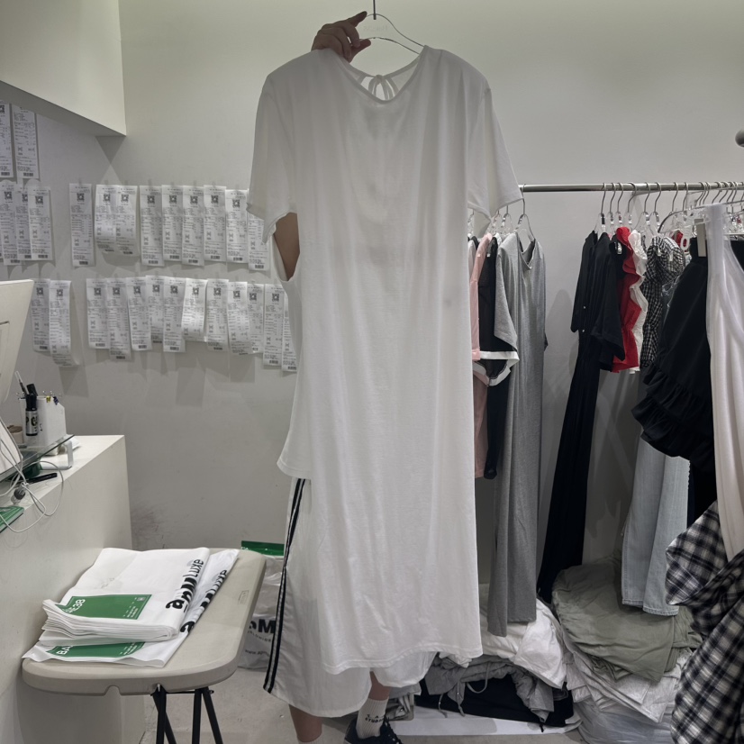 BAIE.38東大門㊣直郵女裝新品真品人氣熱賣休閑時尚連衣裙BAIE.38連衣裙