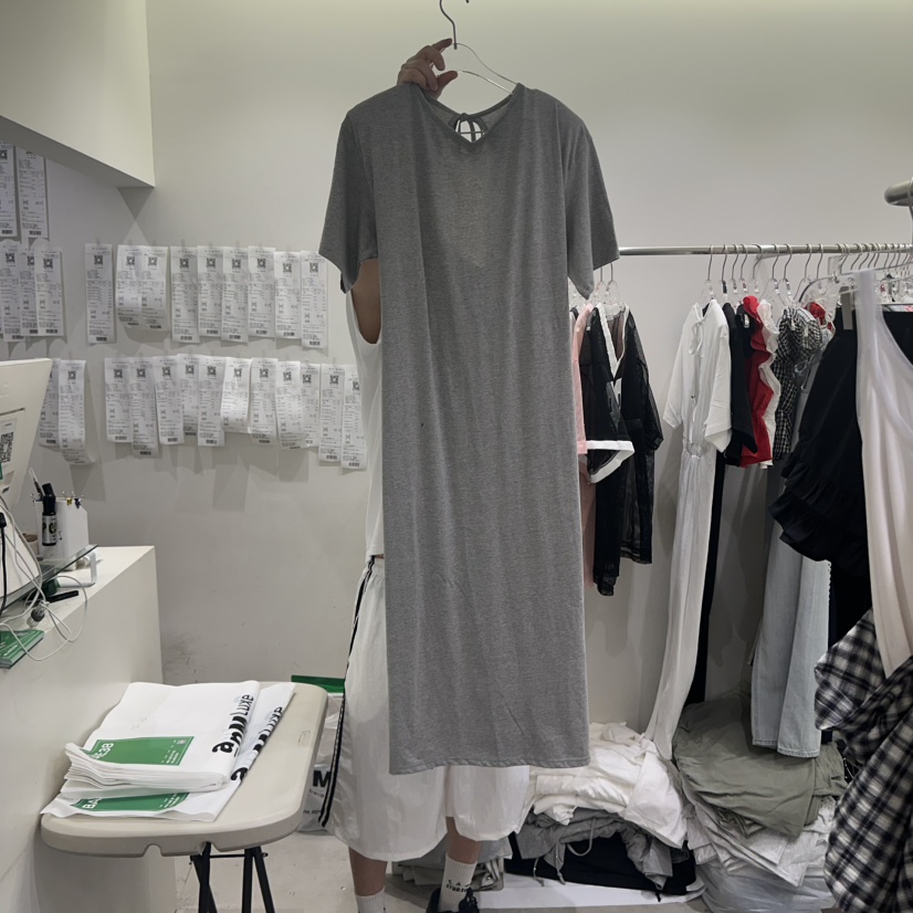 BAIE.38東大門㊣直郵女裝新品真品人氣熱賣休閑時尚連衣裙BAIE.38連衣裙圖色2