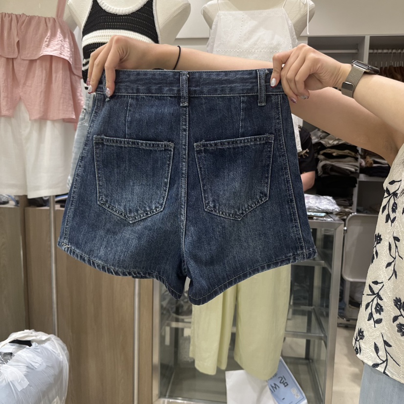 MELO東大門㊣直郵女裝新品熱賣休閑時尚職業真品推薦25春夏裙褲MELO裙褲