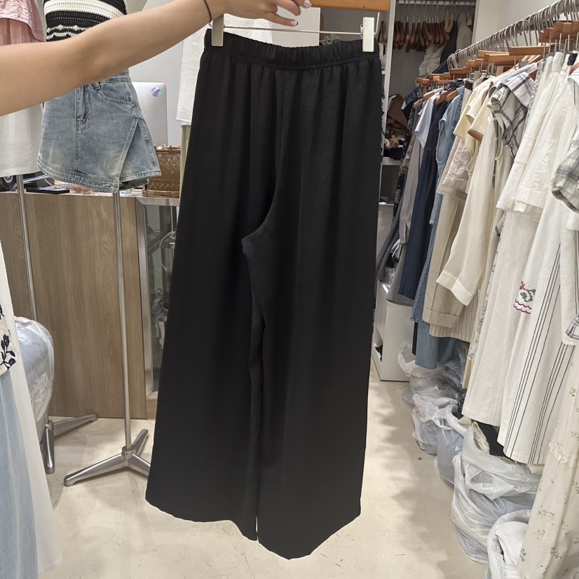 MELO東大門㊣代購女士新品休閑推薦人氣時尚職業熱賣休閑褲MELO休閑褲