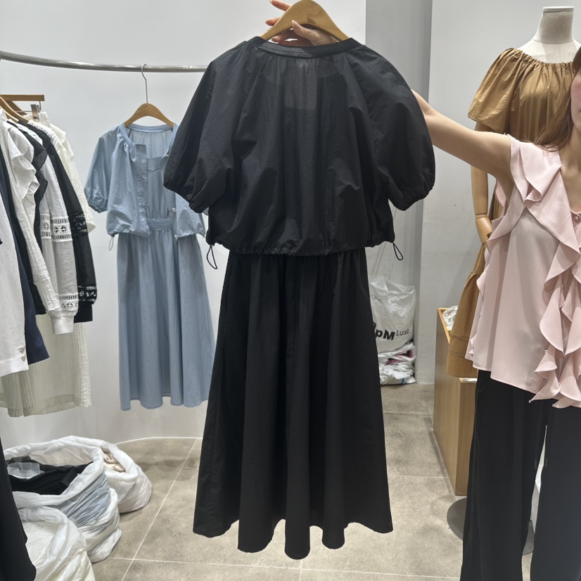 ENVY東大門㊣實拍女裝新款時尚推薦真品職業人氣25春夏連衣裙ENVY連衣裙