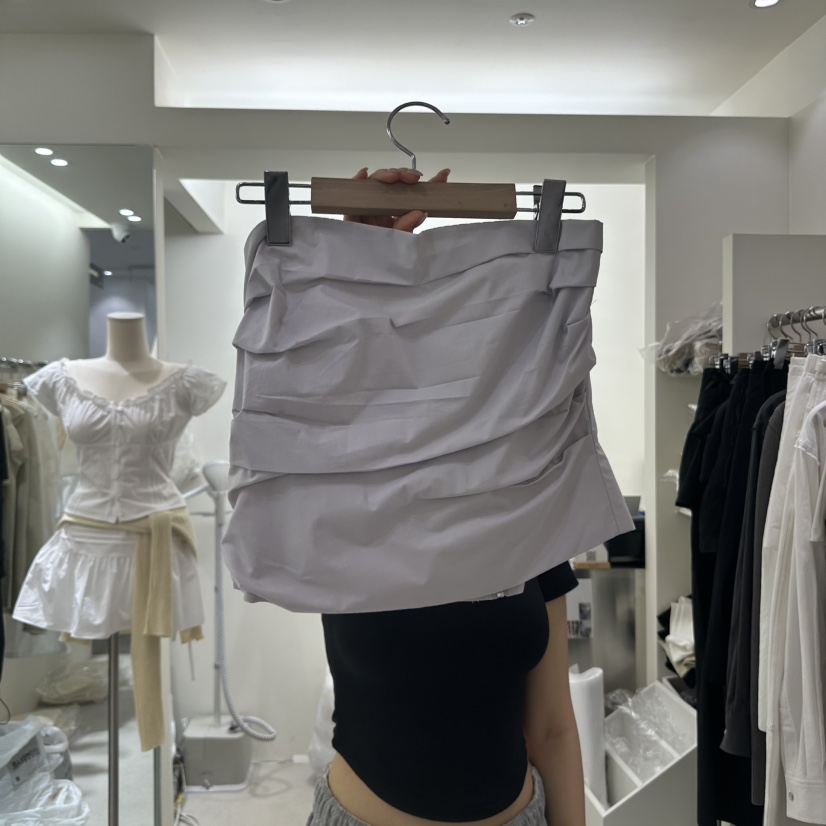 ASHTOE東大門㊣實拍女士新品推薦時尚熱賣職業吊帶背心褶皺ASHTOE吊帶/背心