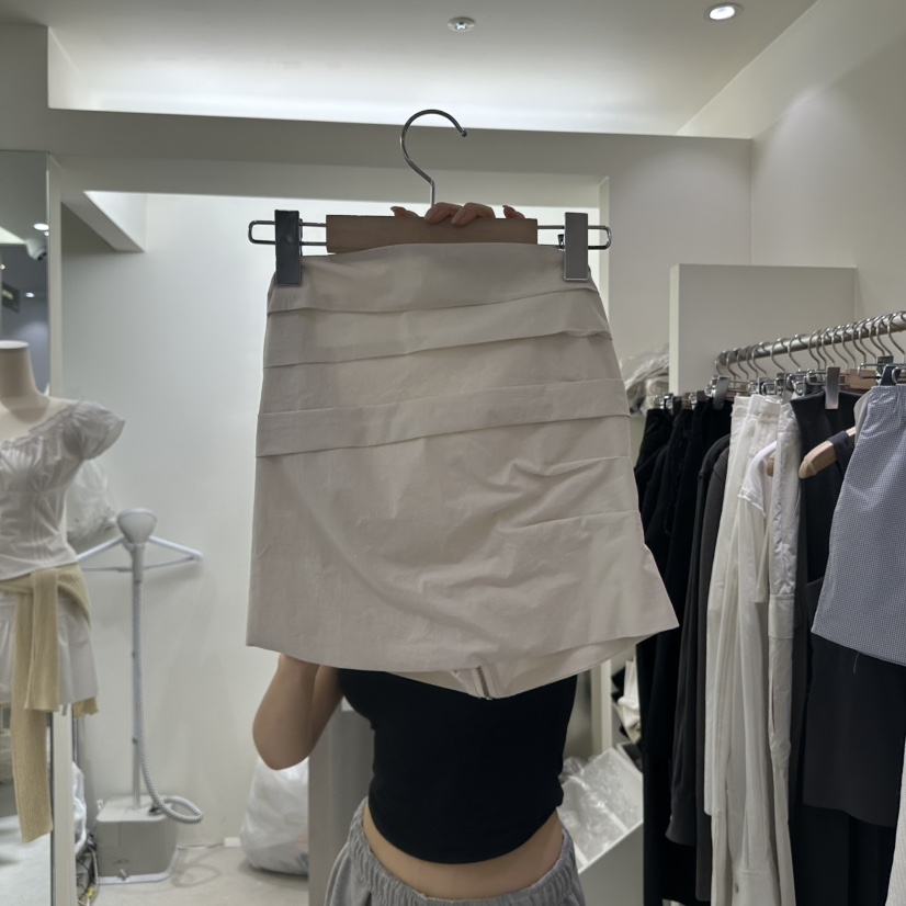 ASHTOE東大門㊣實拍女士新品推薦時尚熱賣職業吊帶背心褶皺ASHTOE吊帶/背心圖色2