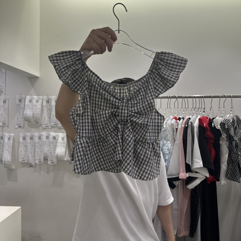 BAIE.38東大門㊣代購女裝新款真品25春夏人氣職業吊帶背心BAIE.38吊帶/背心圖色4