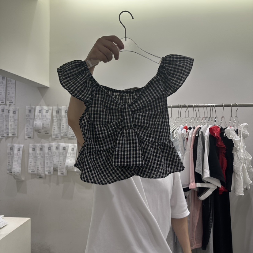 BAIE.38東大門㊣代購女裝新款真品25春夏人氣職業吊帶背心BAIE.38吊帶/背心圖色5