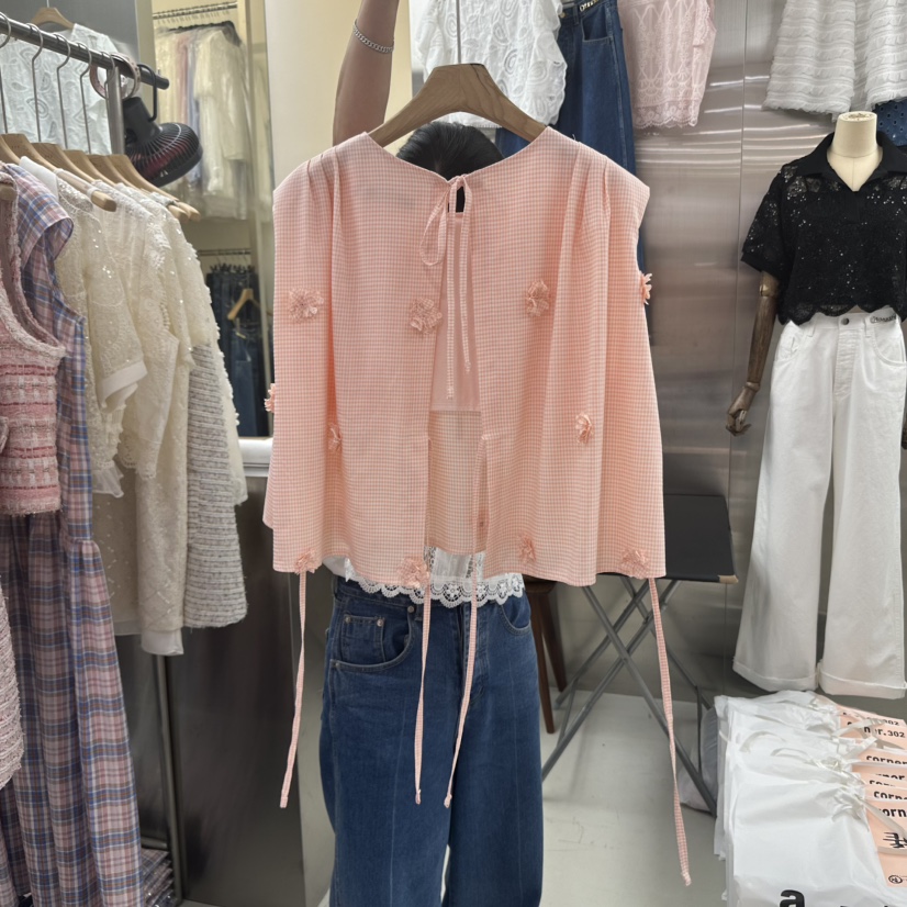 CORNER東大門㊣代購女士新品時尚真品職業推薦吊帶背心褶皺CORNER.302吊帶/背心