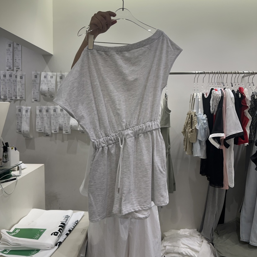 BAIE.38韓國直郵㊣女士新品熱賣推薦休閑職業真品時尚連體褲BAIE.38連體褲