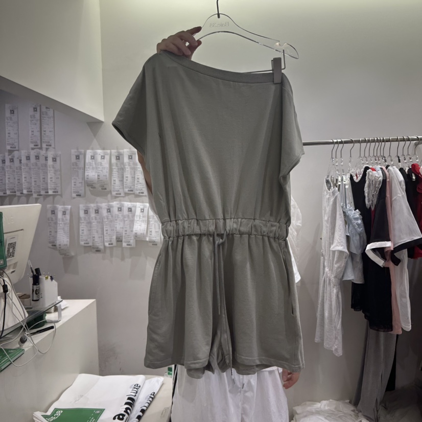 BAIE.38韓國直郵㊣女士新品熱賣推薦休閑職業真品時尚連體褲BAIE.38連體褲圖色2