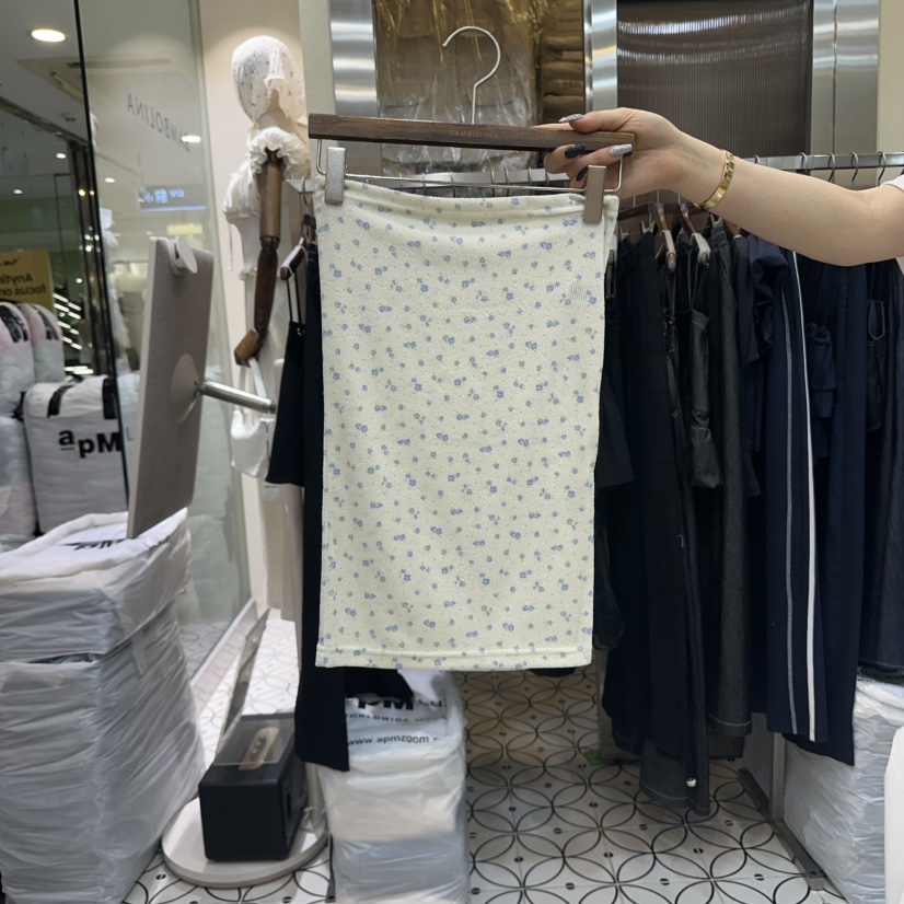 BAMBOLINA東大門㊣代購女士新品人氣熱賣時尚推薦休閑吊帶背心BAMBOLINA吊帶/背心圖色2