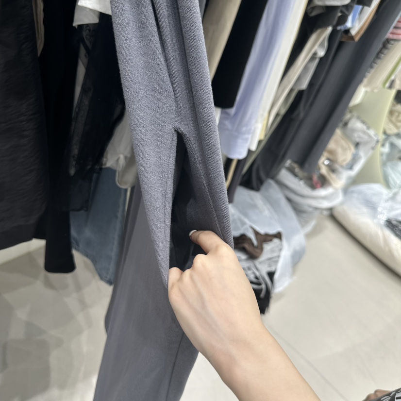 AT THE END東大門㊣實拍女裝新品熱賣職業人氣時尚連衣裙AT THE END連衣裙