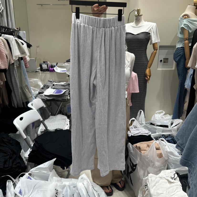 MONOPOLY東大門㊣實拍女士新款人氣真品休閑職業時尚休閑褲uha休閑褲
